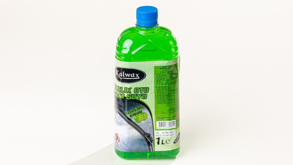 KALWAX ავტ. საქარე მინის წყალი 1 ლტ. ზაფხულის PARFUM (20)