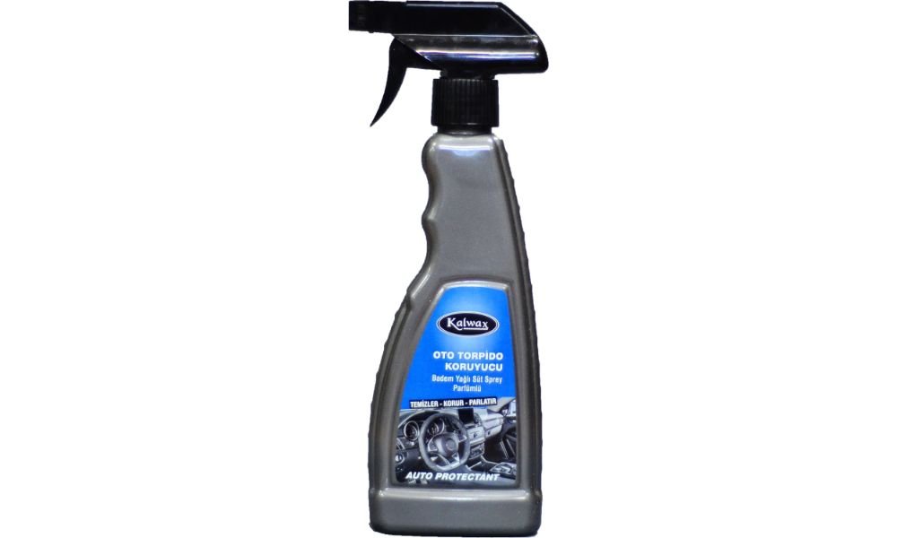 KALWAX ტორპედოს საწმენდი სილიკონი 500 მლ. PARFUMLU (24)
