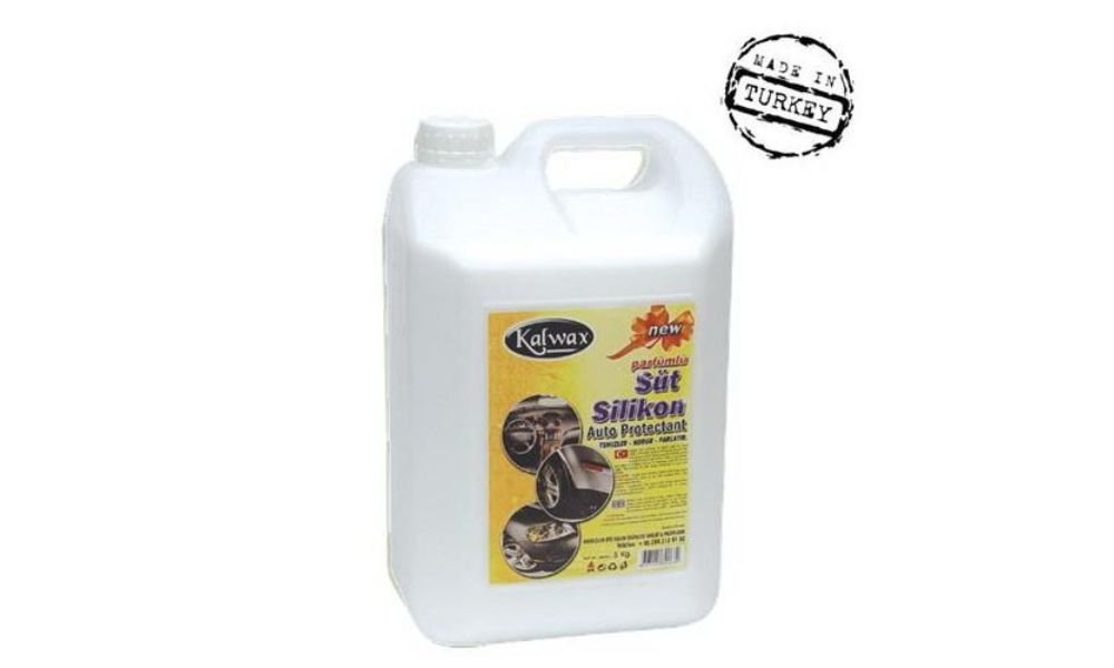 KALWAX ტორპედოს საწმენდი სილიკონი 5 ლტ. PARFUMLU (4)