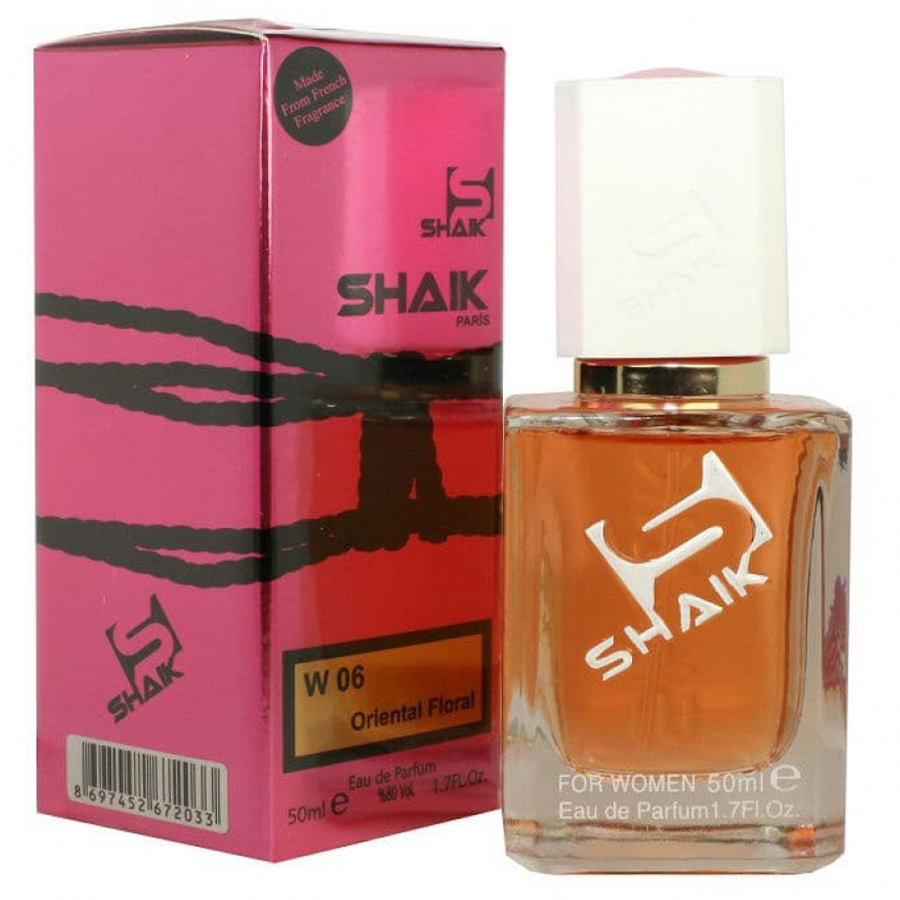 SHAIK N06 Paco Rabanne Olympea Aqua სუნამო (შაიკი)