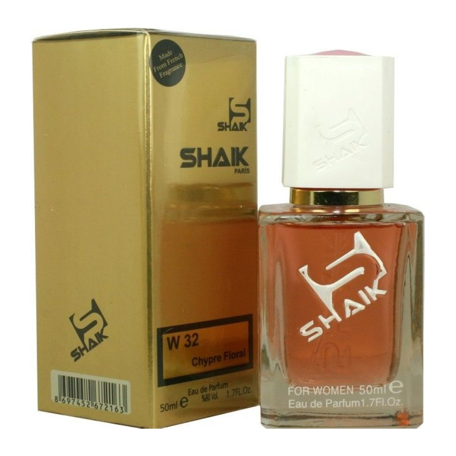 SHAIK Chanel Coco Mademoiselle N 32 (შეიკი)