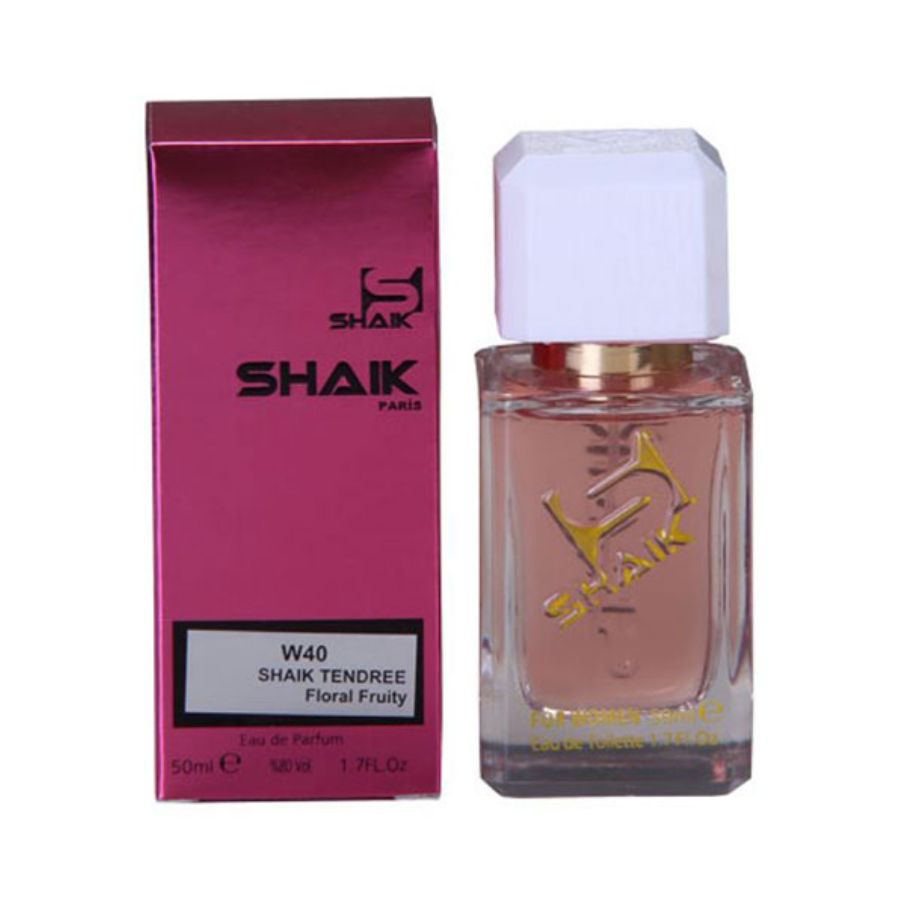 SHAIK შანელი შანსი ტენდრე N 40 (შეიკი)