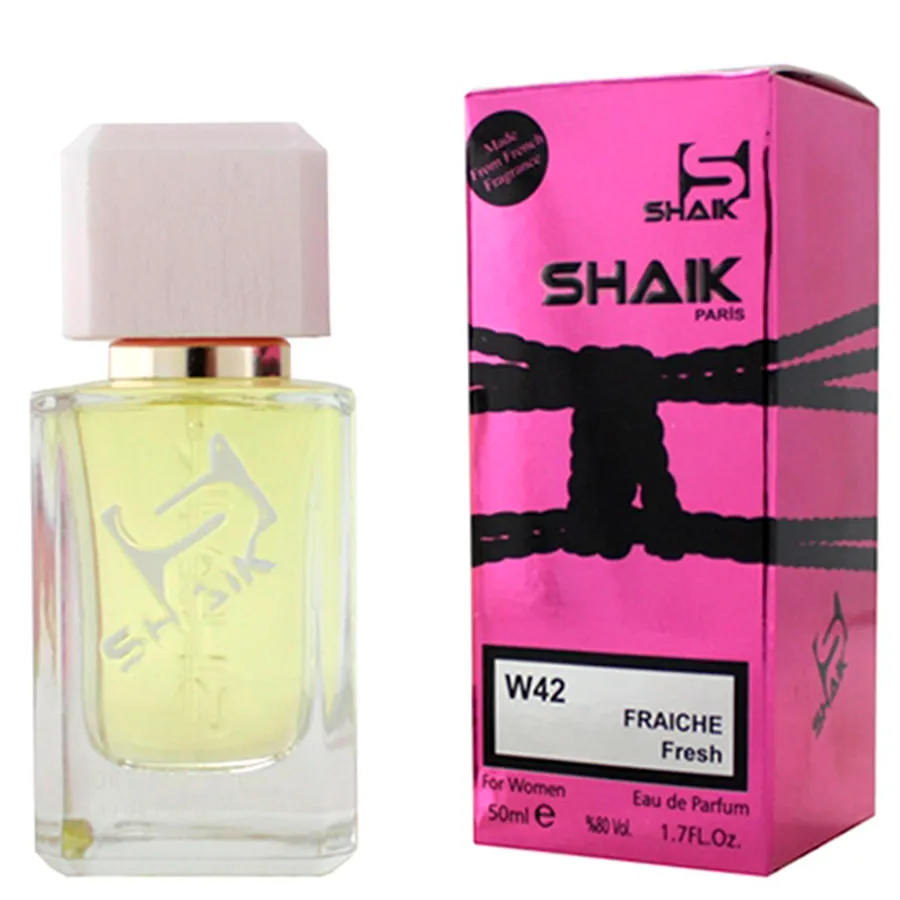 SHAIK Chanel Chance Fresh N 42 (შეიკი)
