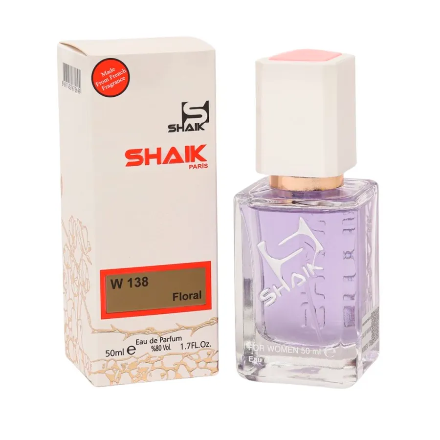 SHAIK ლანვინი ეკლატი N 138 (შეიკი)