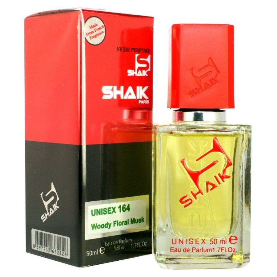 SHAIK Molecule Eccentric Unisex 164 (შეიკი)