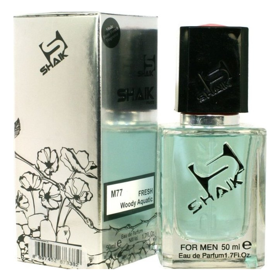 SHAIK Versace Fresh Man N 77 (SHAIK)