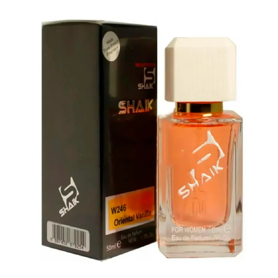 SHAIK Black Opium N 246 სუნამო (შეიკი)