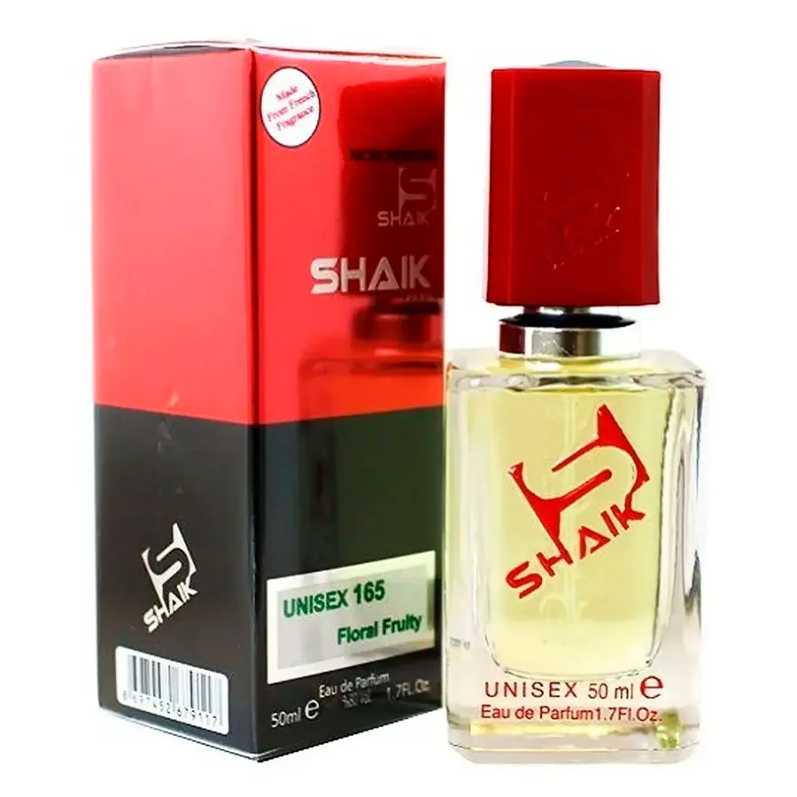 SHAIK ექს ნიჰილო ნარკოტიკი N 165 (შეიკი)