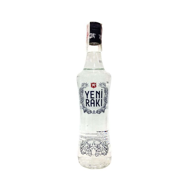 YENI RAKI ლიქიორი 45%-1ლ/8697530200226