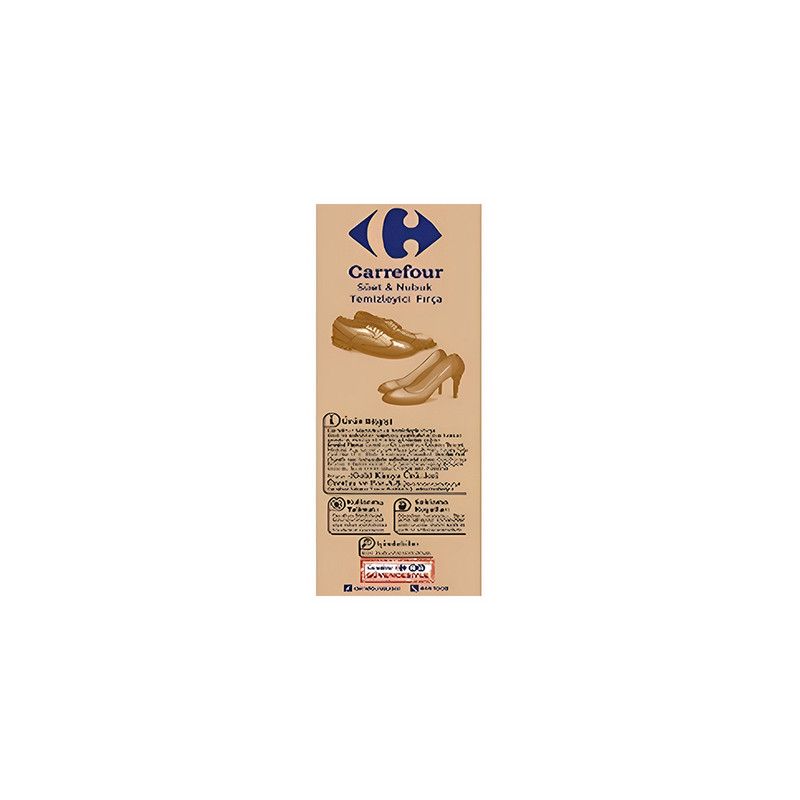 CRF ფეხსაცმლის ჯაგრისი-1ც/8697704091612
