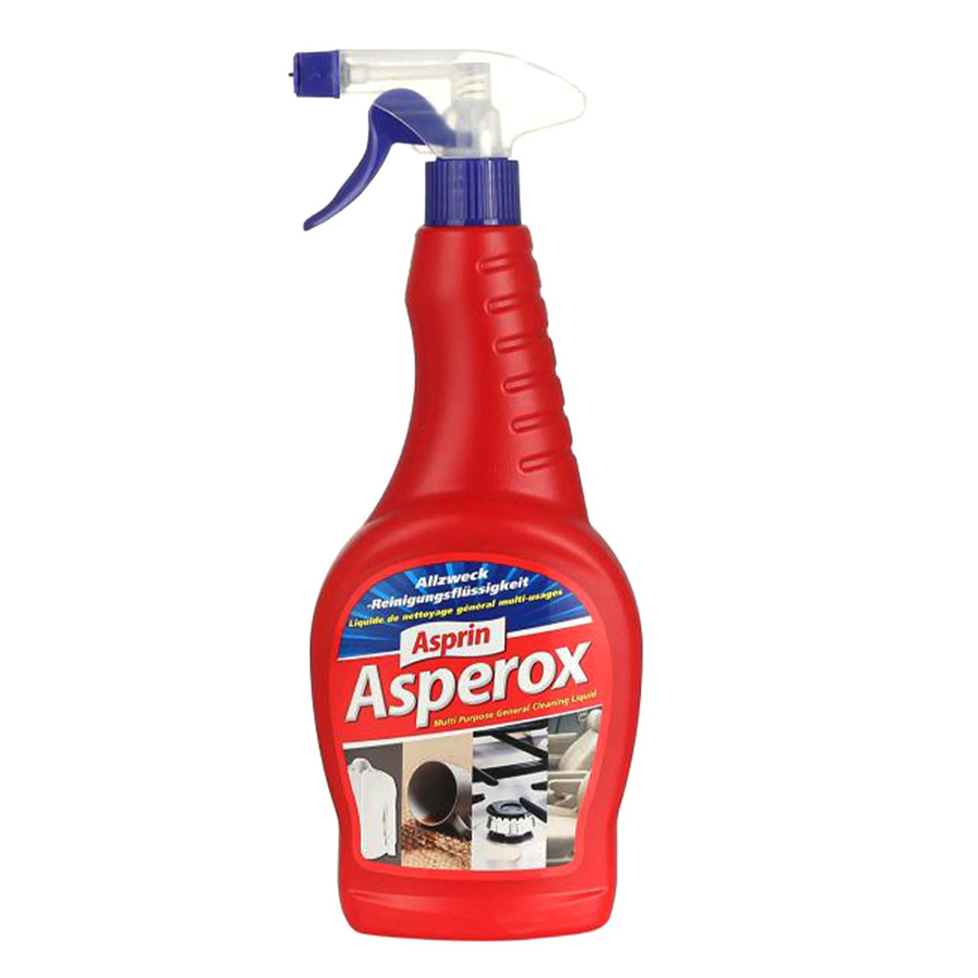 ASPEROX გამწმენდი სითხე 750 მლ (ასპეროქსი)