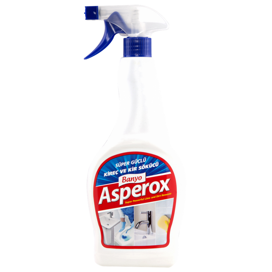 ASPEROX სააბაზანოს საწმენდი ლაიმი 750 მლ (ასპეროქსი)