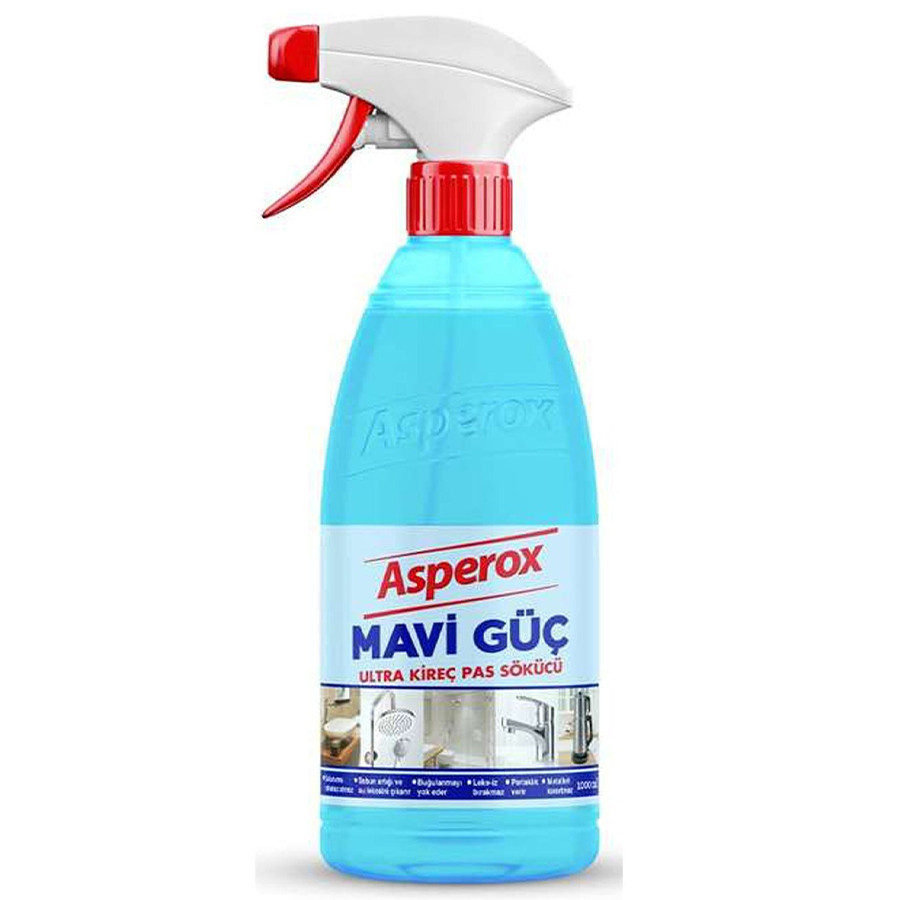 ASPEROX ზედაპირების საწმენდი უნივერსალური სპრეი 1 ლ (ასპეროქსი)