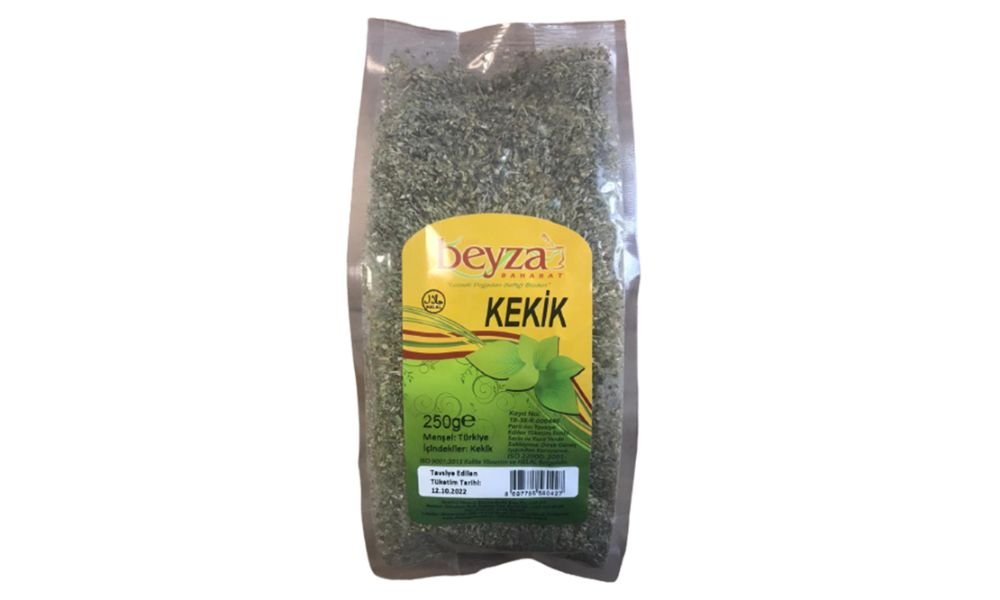 BEYZA დაფქვილი თავშავა KEKIK OREGANO 1 კგ. (10-12)
