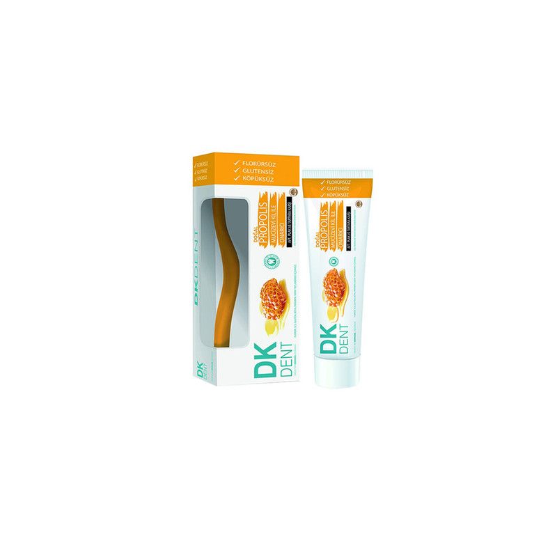 DK DENT კბილის პასტა 75მლ/8697916000051