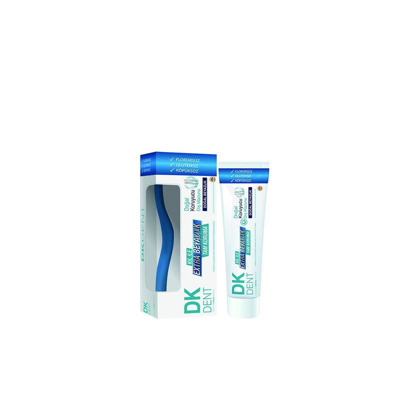 DK DENT კბილის პასტა 75მლ/8697916004066