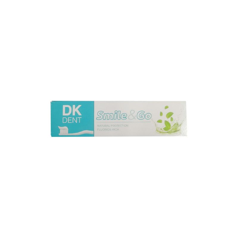 DK DT კბილის პასტა 100მლ/8697916019893