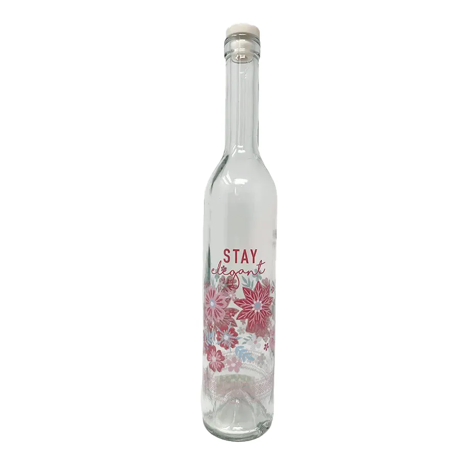 RENGA ბოთლი ზეთის Flora 500 მლ (რენგა)