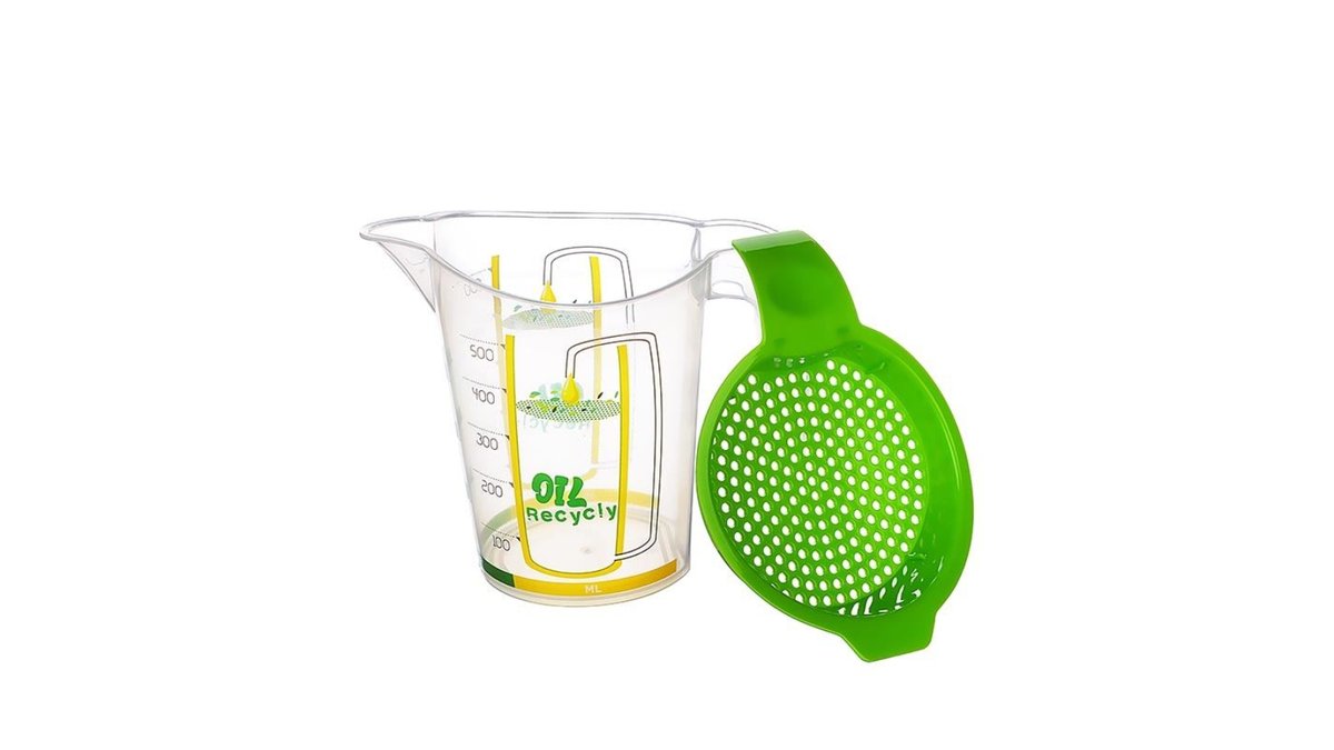 TITIZ AP-9139 OLEA ზეთის საწური 500 მლ