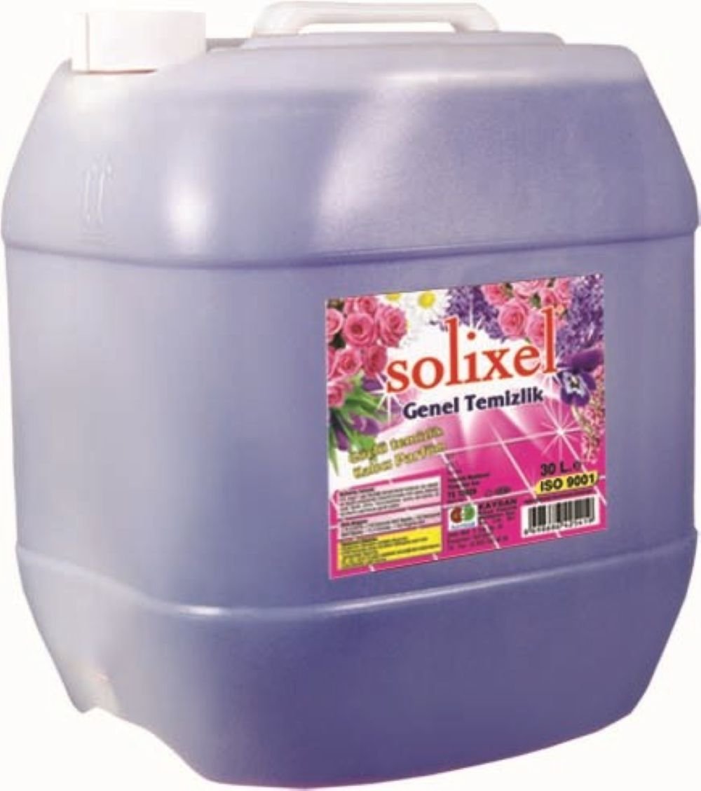SOLIXEL ზედაპირის საწმენდი 30 კგ.