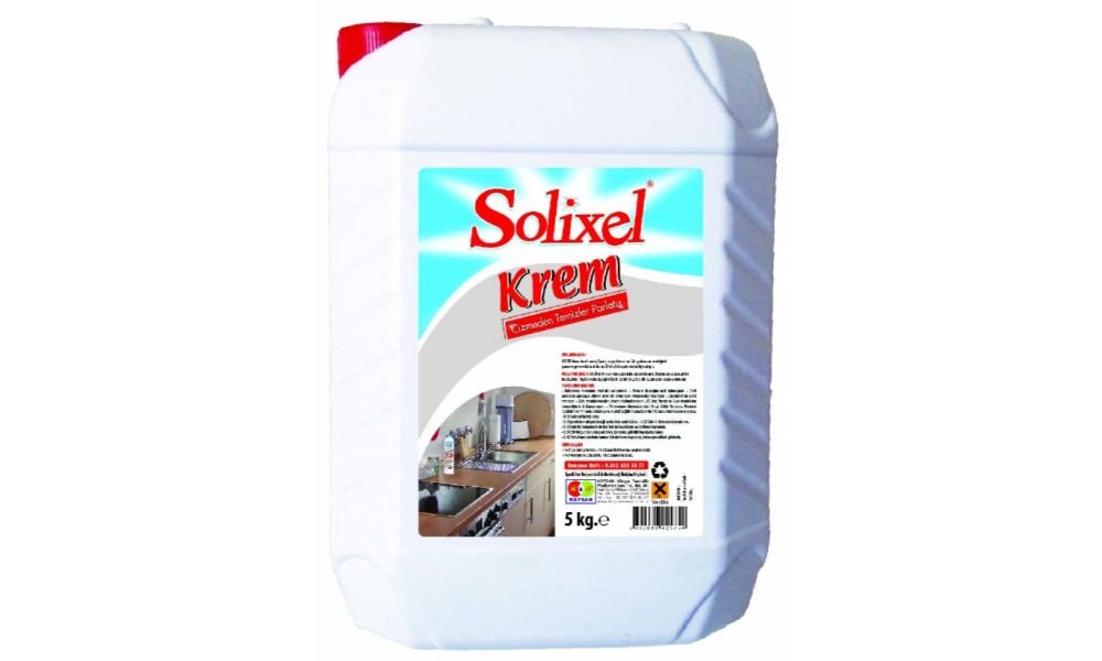 SOLIXEL საწმენდი კრემი 5 კგ. (4)