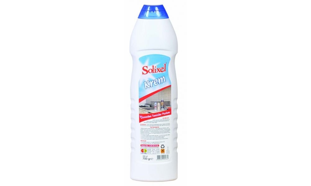 SOLIXEL საწმენდი კრემი 700 გრ. (24)
