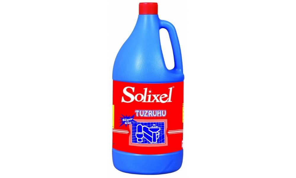 SOLIXEL აბაზანის ზედაპირის საწმენდი 2500 გრ. (6) TUZRUHU