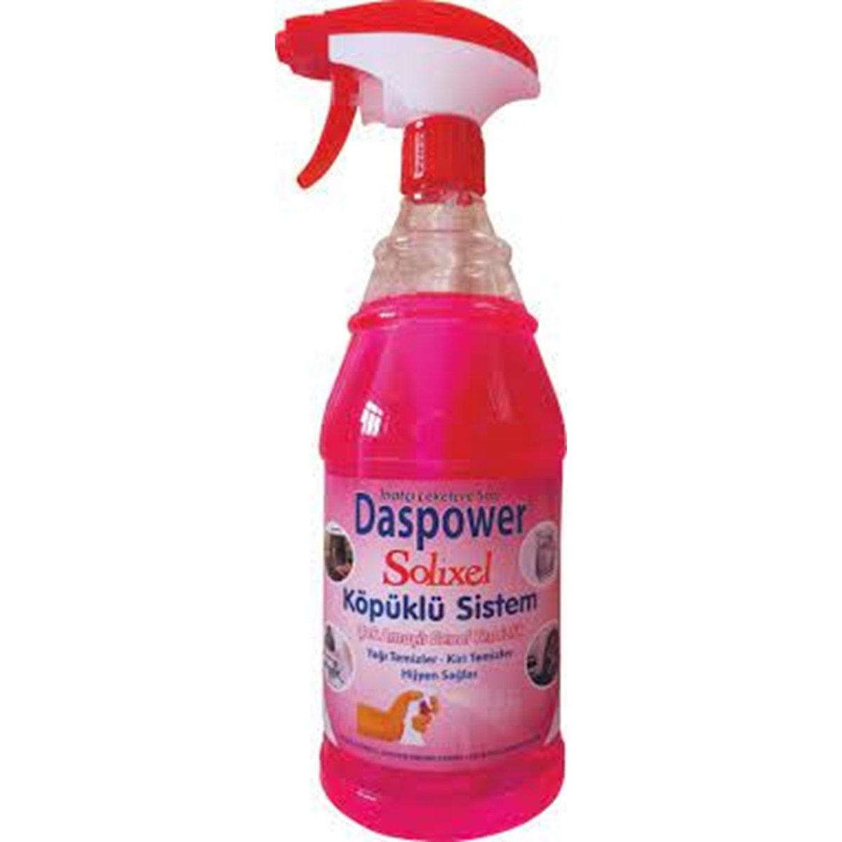 SOLIXEL უნივესალური საწმენდი 1 ლტ. (12) DAS POWER