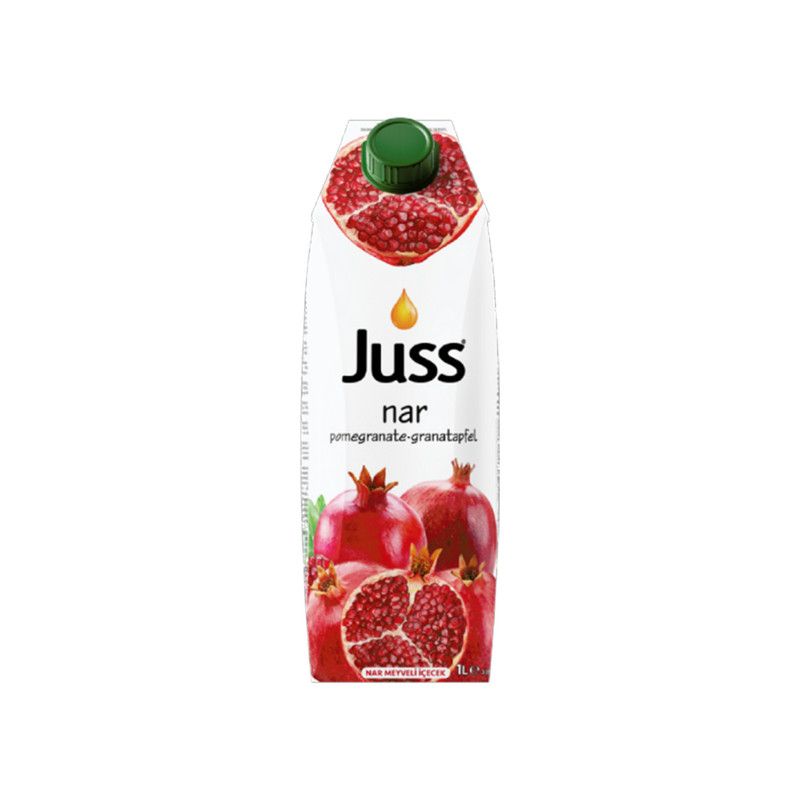 JUSS ბროწეულის ნექტარი-1ლ/8698720862408