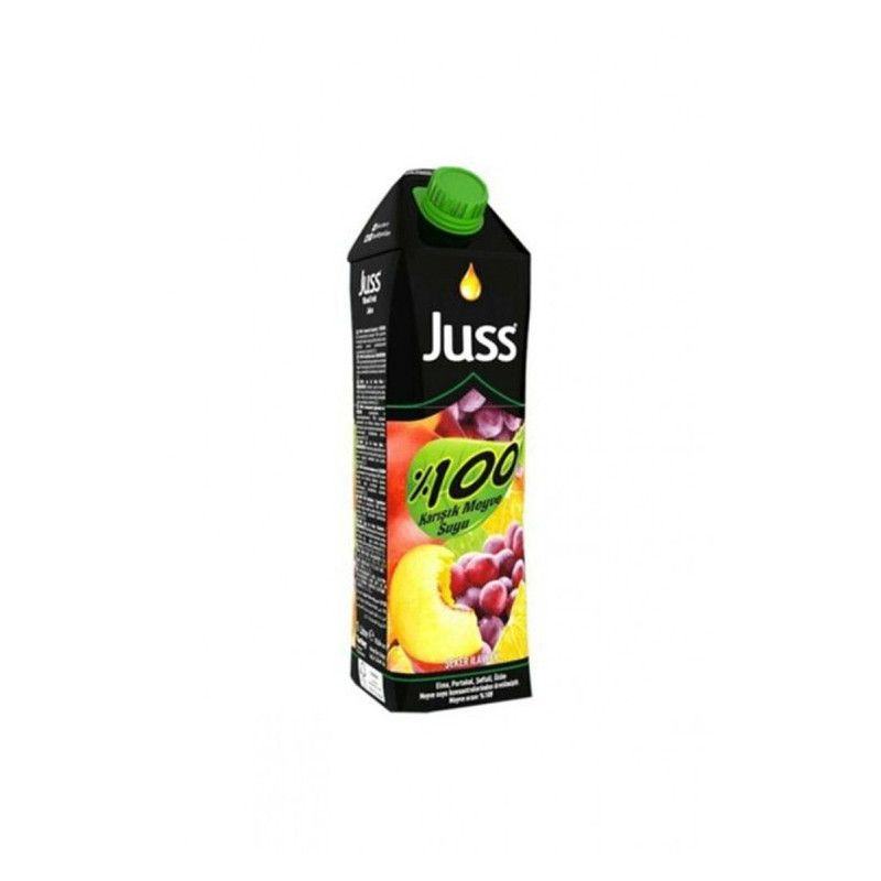 JUSS ხილის წვენი 1ლ/8698720869001