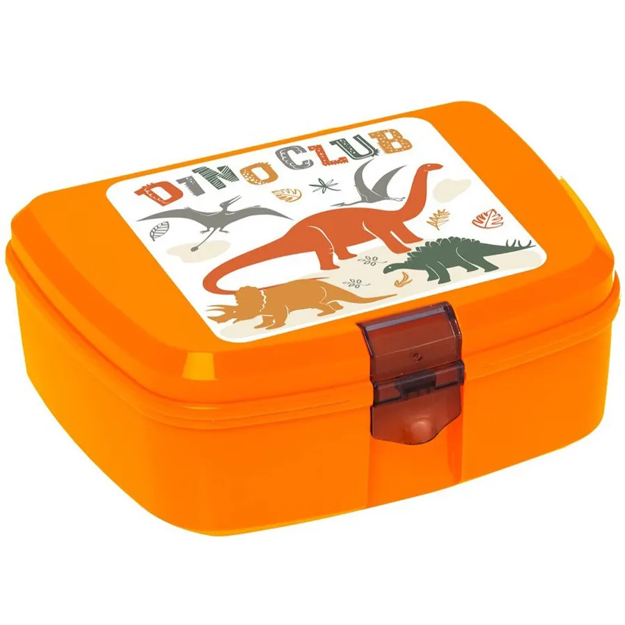 HEREVIN ლანჩ-ბოქსი Dino club 161279-066 (ჰერევინი)