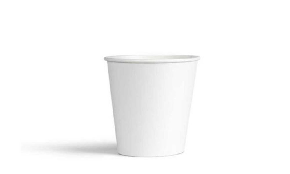 POPPY მუყაოს ჭიქა 8 ცალიანი 8 OZ. (24)