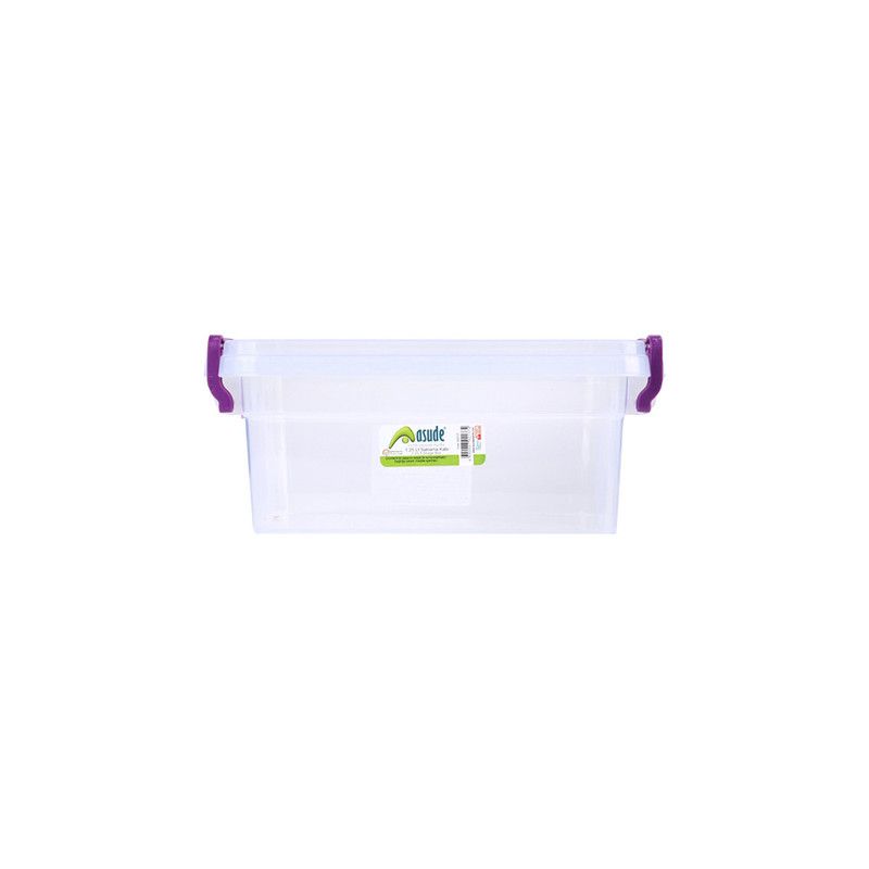 ASUDEპლასტმასის კონტეინერი 1.25 ლ/8699947921374