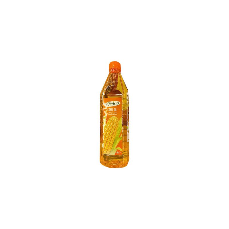 ოლეინა სიმინდის ზეთი 1ლ/8699960906822