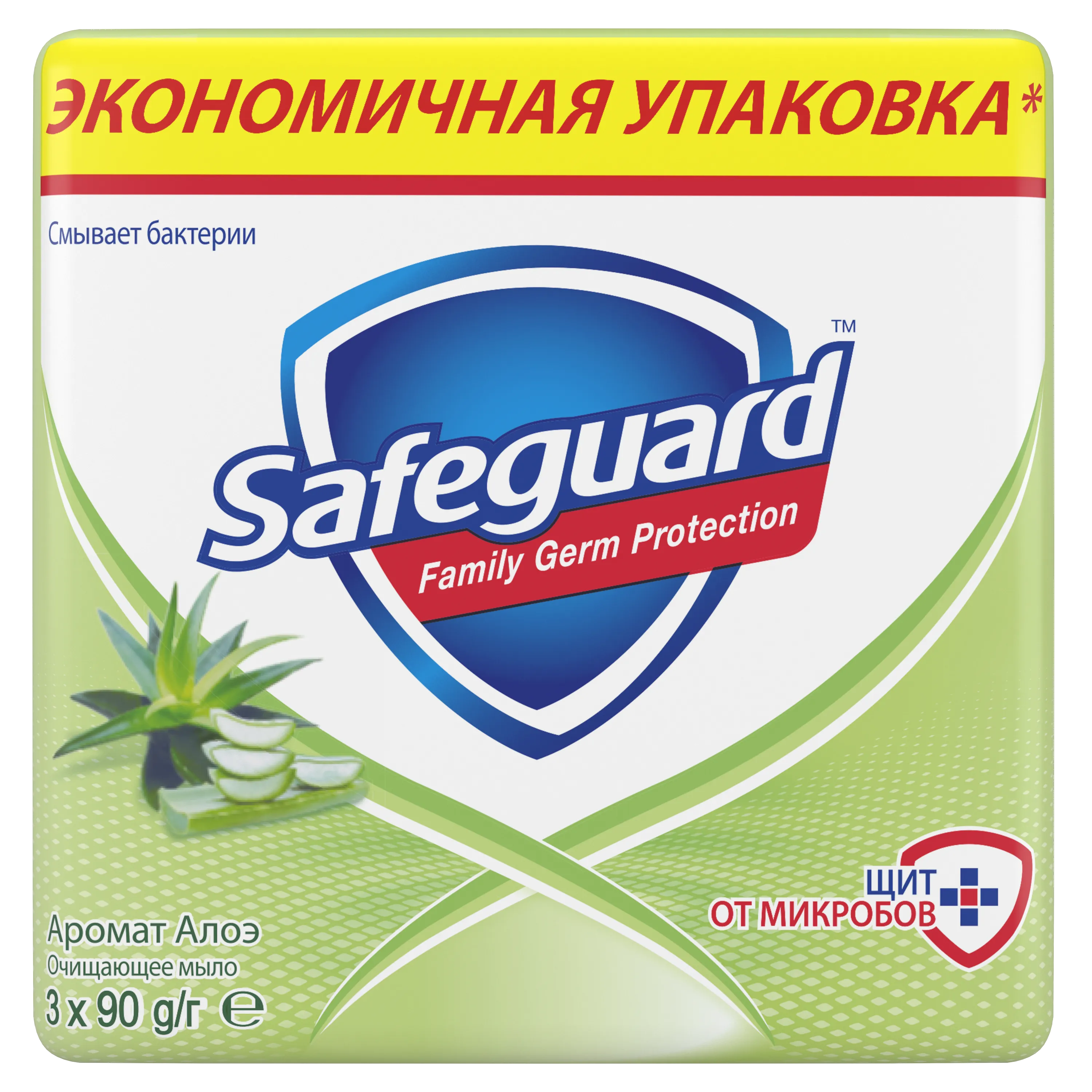 სეიფგარდი ალოე / სეიფგარდი / 90გრ