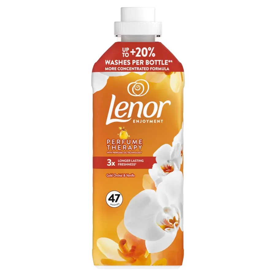 LENOR ქსოვილის დამარბილებელი ორქიდეა 987 მლ (ლენორი)