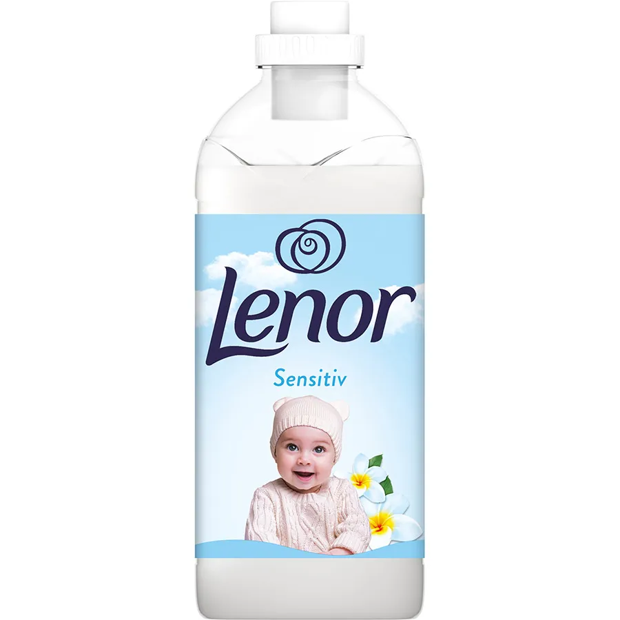 LENOR გამავლებელი სენსიტივი 798 მლ (ლენორი)