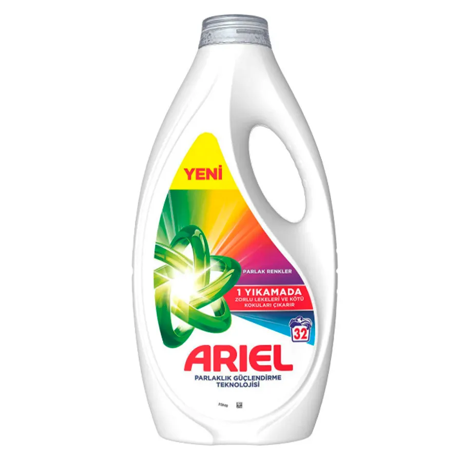 ARIEL თხევადი სარეცხი საშუალება ფერადი 1.44 ლ (არიელი)