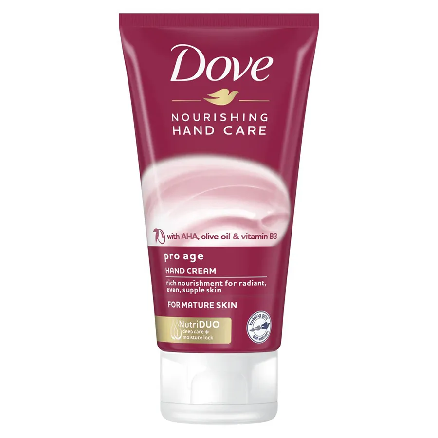 DOVE PRO AGE ხელის კრემი 75 მლ x 6 (დავი)
