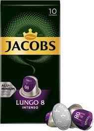 JACOBS კაფსულა ლუნგო ინტენსი 52გრ/8711000371244