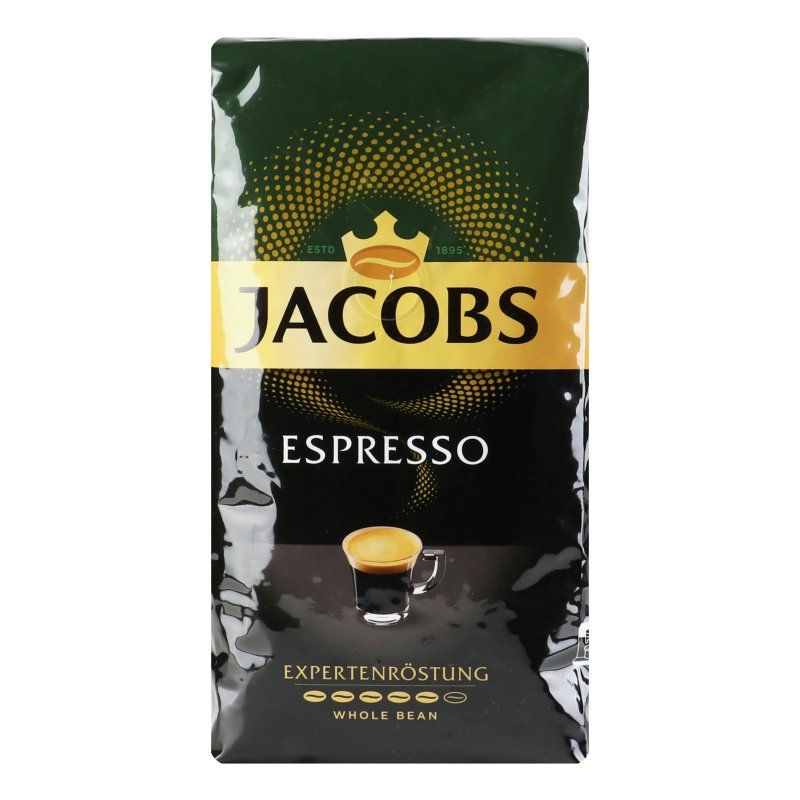 JACOBS ESPRESSO ყავის მარცვალი 500გრ/8711000539248