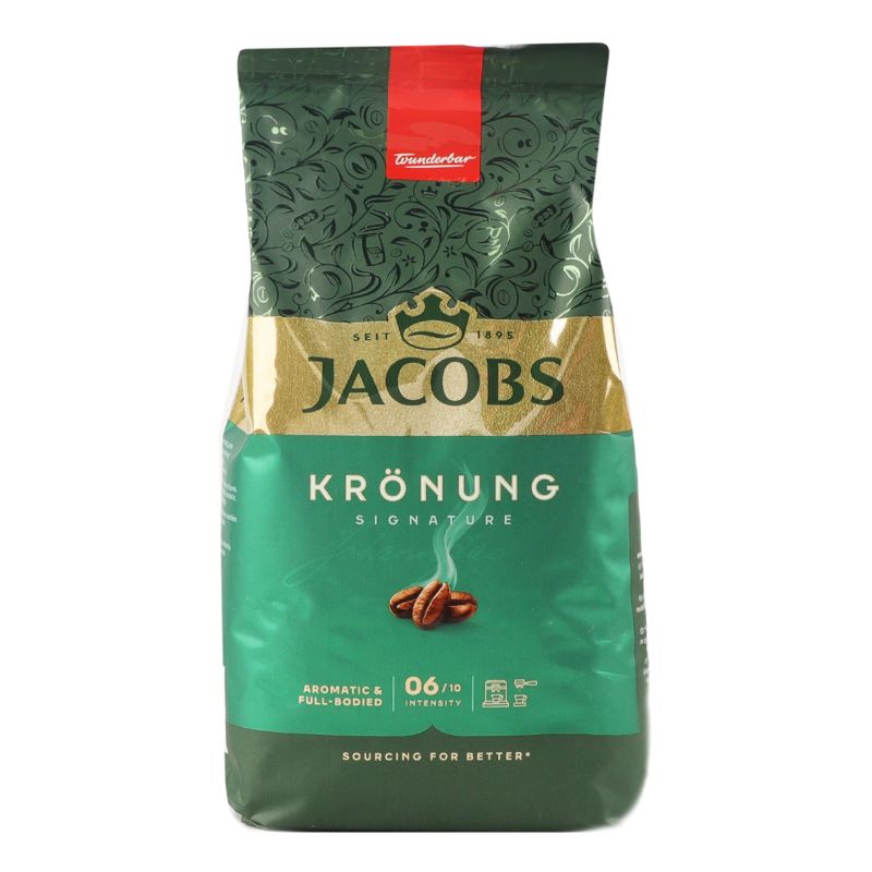 JACOBS KRONUNG ყავის მარცვალი 500გრ/8711000539293