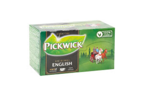 ჩაი /Pickwick/ორიგინალი შავი/40გრ