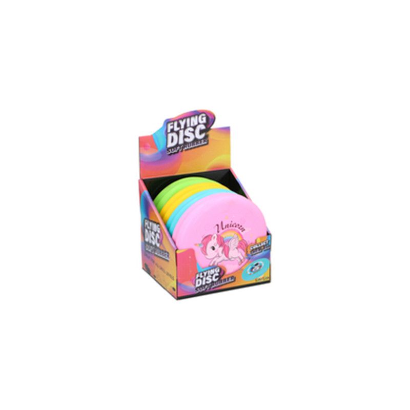EDDY TOYS ფრისბი 16 სმ/8711252500638