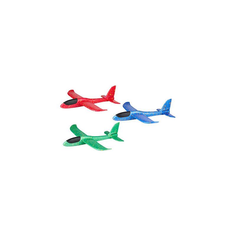 EDDY TOYS თვითმფრინავი 46X49X12სმ 1ც/8711252588094