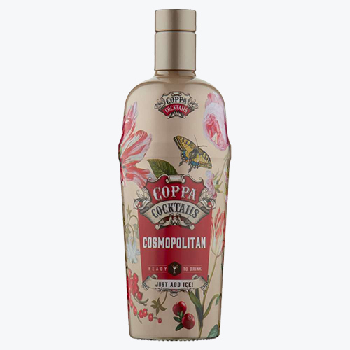 Coppa კოქტეილი კოსმოპოლიტენი 10%-0.7ლ/8712436103751