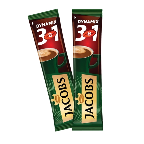 JACOBS-ერთჯერადი ყავახსნადი ყავა (24*13გ) / 8714599103876