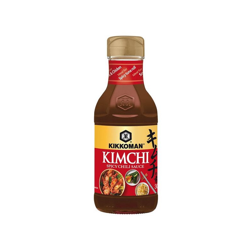 KIKKOMAN კიმჩის ცხარე სოუსი/8715035570306 1ც