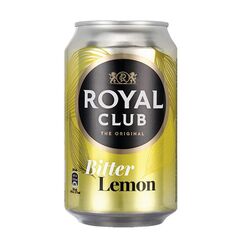 ტონიკი Royal Club. ლიმონი - 0.33L