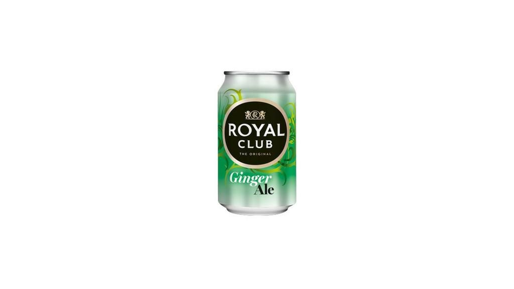ROYAL CLUB ჯინჯერ ელი-0.33ლ/87156638
